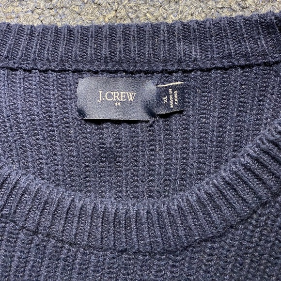 J Crew Sweater - Picture 3 of 3